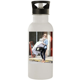 Charlize Theron Stainless Steel Water Bottle