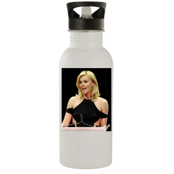 Charlize Theron Stainless Steel Water Bottle