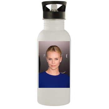 Charlize Theron Stainless Steel Water Bottle