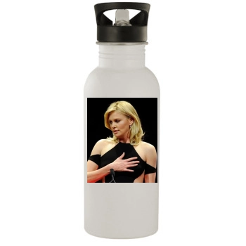 Charlize Theron Stainless Steel Water Bottle