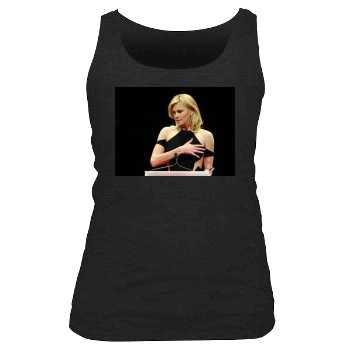 Charlize Theron Women's Tank Top