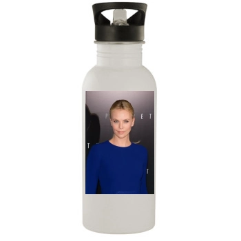 Charlize Theron Stainless Steel Water Bottle