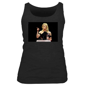 Charlize Theron Women's Tank Top