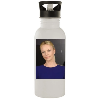 Charlize Theron Stainless Steel Water Bottle