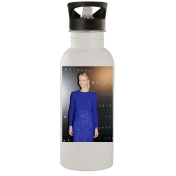 Charlize Theron Stainless Steel Water Bottle