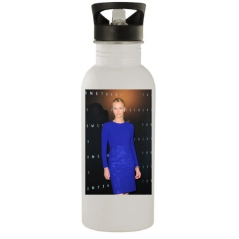 Charlize Theron Stainless Steel Water Bottle