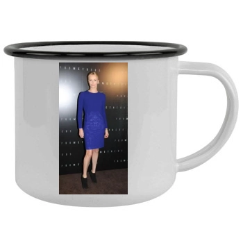 Charlize Theron Camping Mug