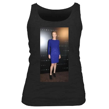 Charlize Theron Women's Tank Top