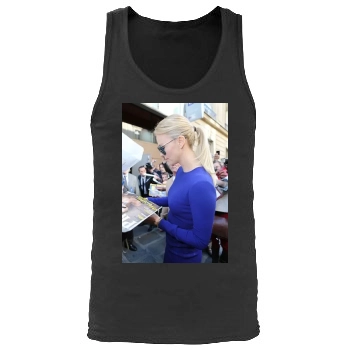 Charlize Theron Men's Tank Top