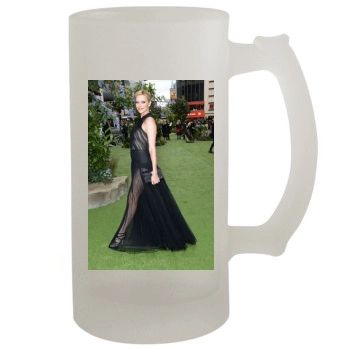 Charlize Theron 16oz Frosted Beer Stein