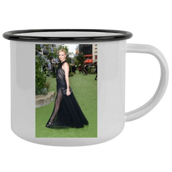 Charlize Theron Camping Mug