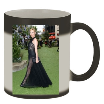 Charlize Theron Color Changing Mug