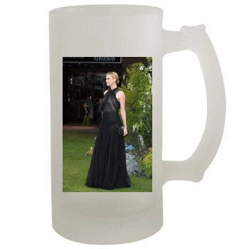 Charlize Theron 16oz Frosted Beer Stein