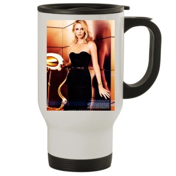 Charlize Theron Stainless Steel Travel Mug