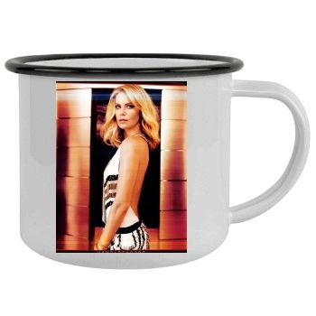 Charlize Theron Camping Mug