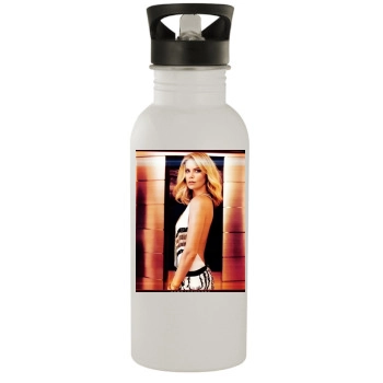 Charlize Theron Stainless Steel Water Bottle