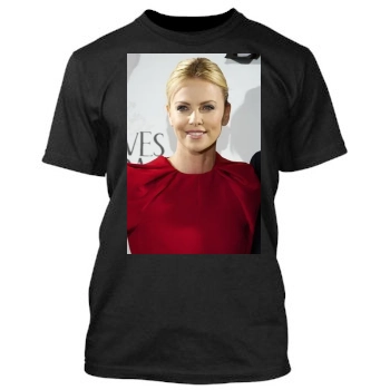 Charlize Theron Men's TShirt