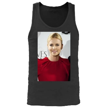 Charlize Theron Men's Tank Top