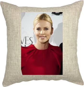 Charlize Theron Pillow