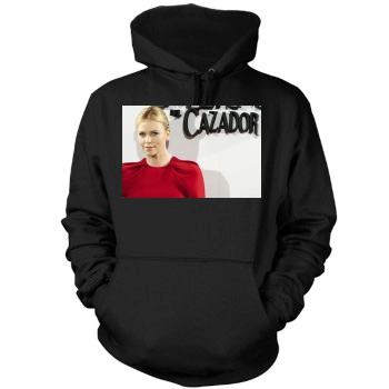 Charlize Theron Mens Pullover Hoodie Sweatshirt