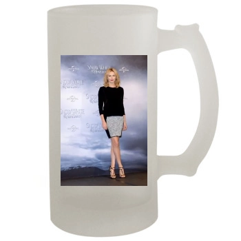 Charlize Theron 16oz Frosted Beer Stein