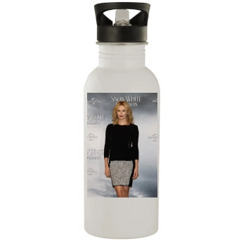 Charlize Theron Stainless Steel Water Bottle