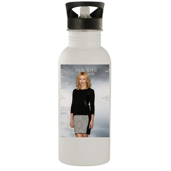 Charlize Theron Stainless Steel Water Bottle