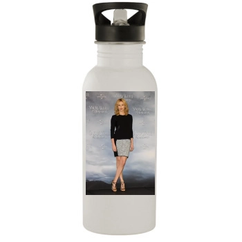 Charlize Theron Stainless Steel Water Bottle