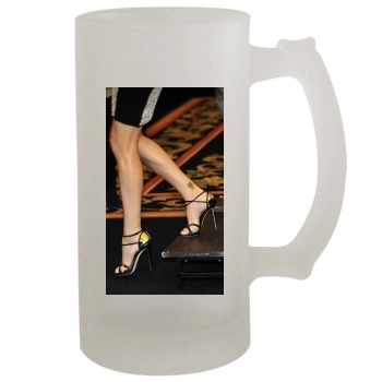 Charlize Theron 16oz Frosted Beer Stein