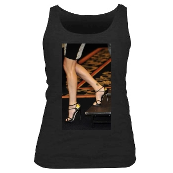 Charlize Theron Women's Tank Top