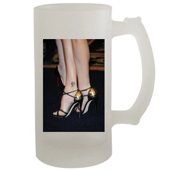 Charlize Theron 16oz Frosted Beer Stein