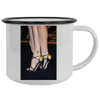 Charlize Theron Camping Mug