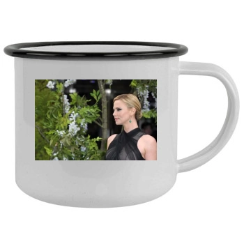 Charlize Theron Camping Mug