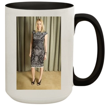 Charlize Theron 15oz Colored Inner & Handle Mug