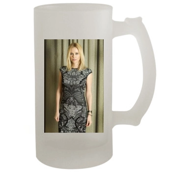 Charlize Theron 16oz Frosted Beer Stein