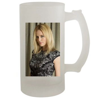 Charlize Theron 16oz Frosted Beer Stein