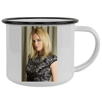 Charlize Theron Camping Mug