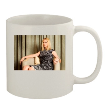 Charlize Theron 11oz White Mug