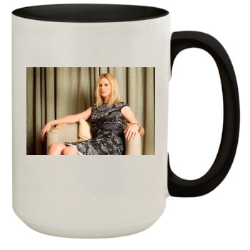 Charlize Theron 15oz Colored Inner & Handle Mug