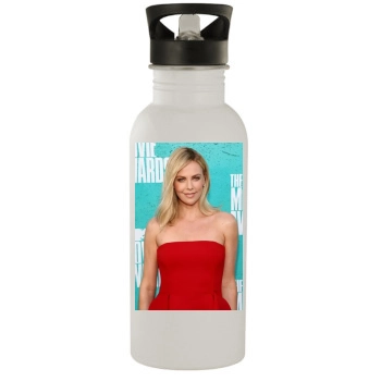 Charlize Theron Stainless Steel Water Bottle