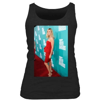 Charlize Theron Women's Tank Top