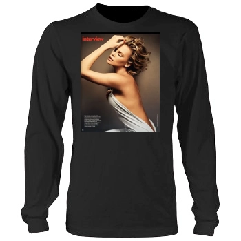 Charlize Theron Men's Heavy Long Sleeve TShirt