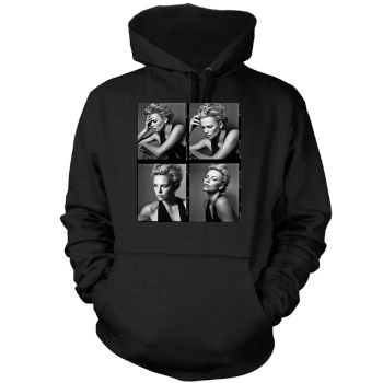 Charlize Theron Mens Pullover Hoodie Sweatshirt