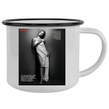 Charlize Theron Camping Mug