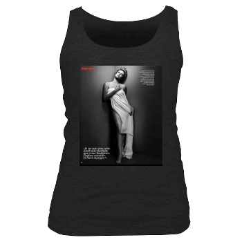 Charlize Theron Women's Tank Top