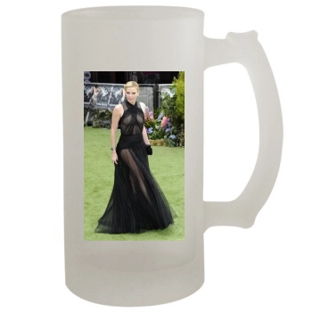 Charlize Theron 16oz Frosted Beer Stein