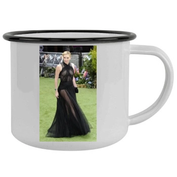 Charlize Theron Camping Mug