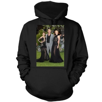 Charlize Theron Mens Pullover Hoodie Sweatshirt