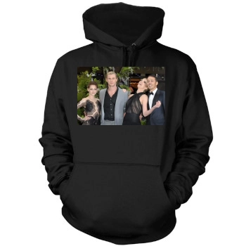 Charlize Theron Mens Pullover Hoodie Sweatshirt