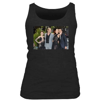 Charlize Theron Women's Tank Top